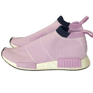 Adidas NMD CS1 Clear Lilac Primeknit Women's Shoes Size 8  B37658 Ultra Boost